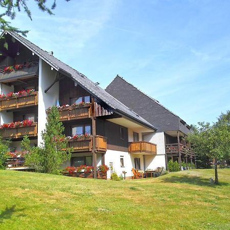 B4 Albmatte-FEWO Menzenschwand-Hinterdorf Exterior foto