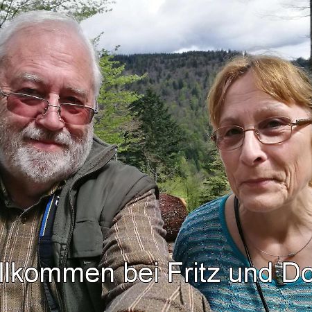 B4 Albmatte-FEWO Menzenschwand-Hinterdorf Exterior foto