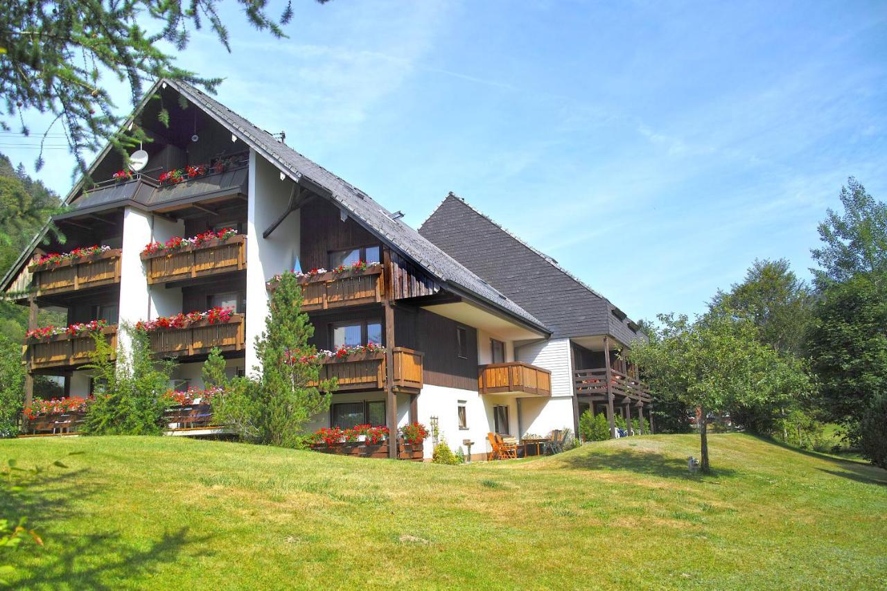 B4 Albmatte-FEWO Menzenschwand-Hinterdorf Exterior foto