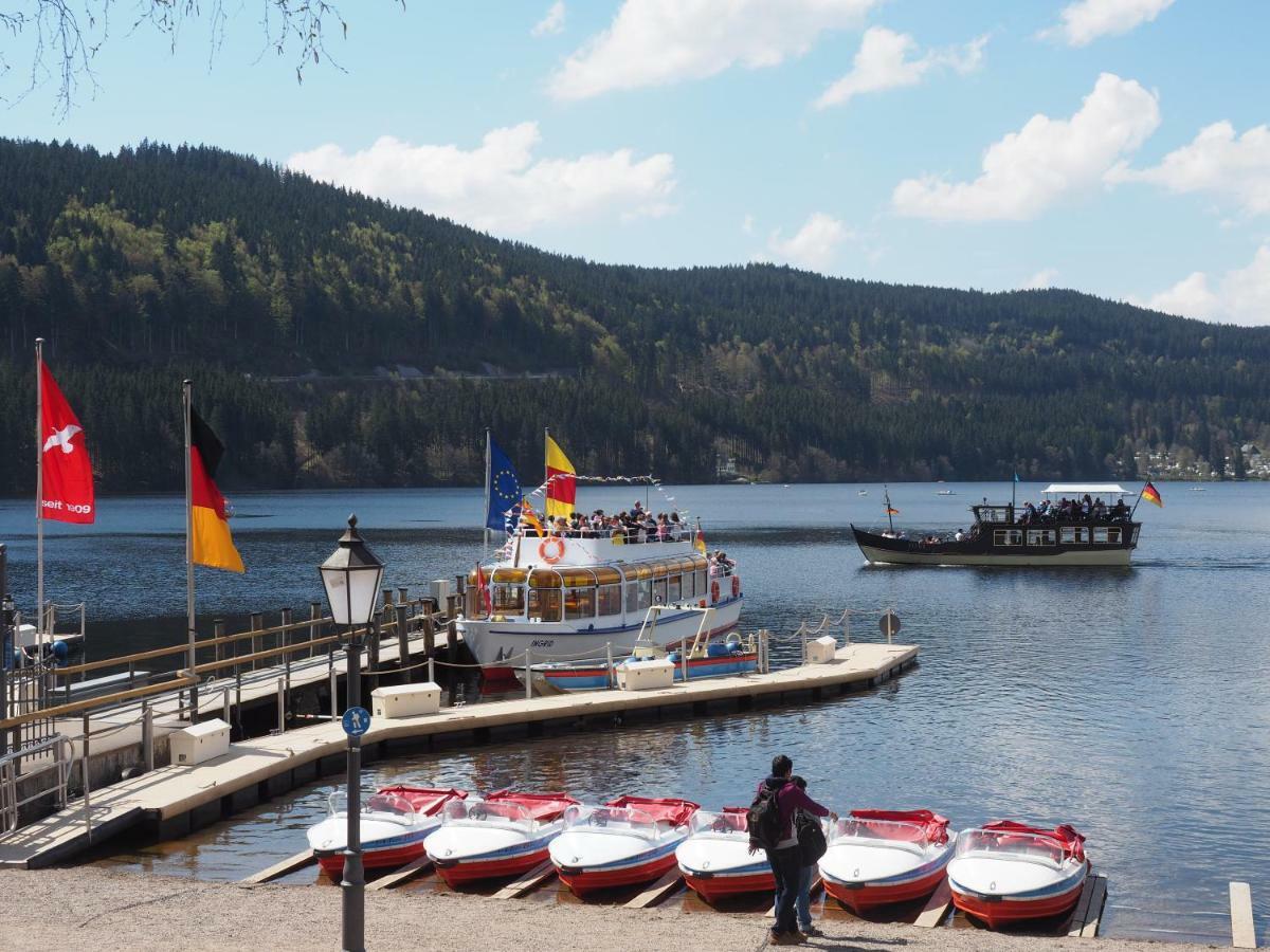 B4 Albmatte-FEWO Menzenschwand-Hinterdorf Exterior foto