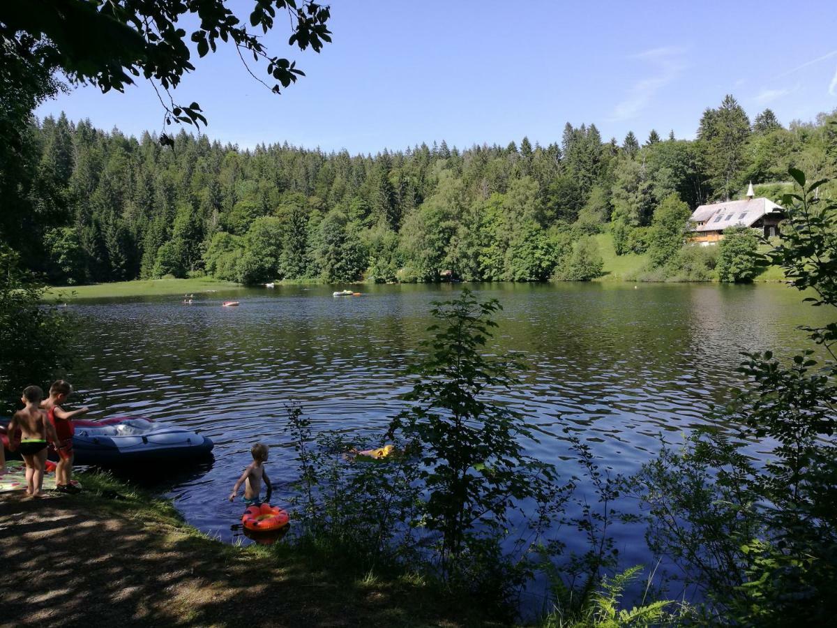 B4 Albmatte-FEWO Menzenschwand-Hinterdorf Exterior foto